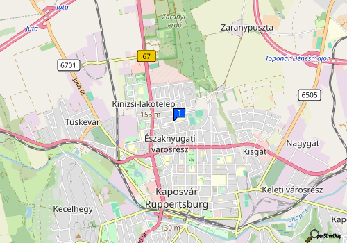 company map