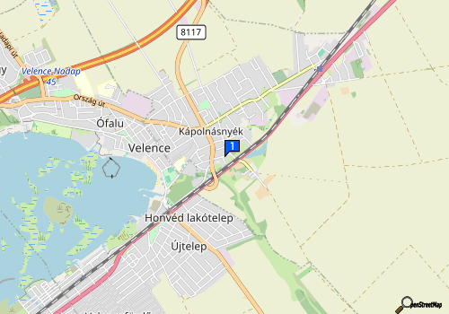 company map