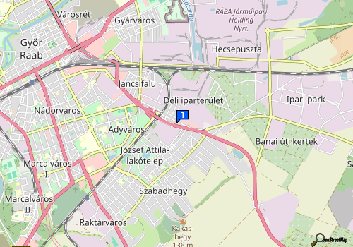company map