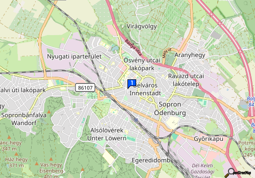 company map