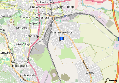 company map