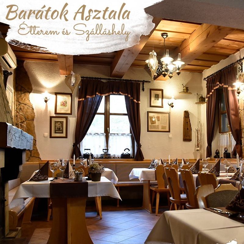 Barátok Asztala Étterem